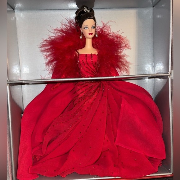 2000 Limited Edition Ferrari Barbie - Vintage - Rare - Picture 4 of 13